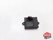 RANGE ROVER SPORT L320 2010 DOOR CONTROL UNIT MODULE ECU REAR LEFT BH4214D620AA