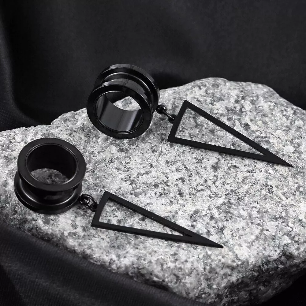 Body clearance jewelry gauges