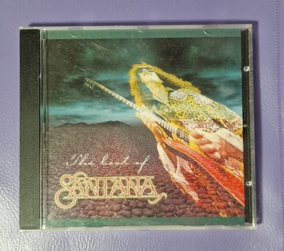 Sammelauflösung: Santana - The Best Of (Latin Rock / Blues Rock)