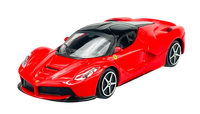 Bburago Ferrari Laferrari ROT 1:43 DIE Cast Metal Model NEU IM Kasten 36000