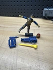 Barricade V1 Complete 1992 G.I. Joe Hasbro Vintage Action Figure