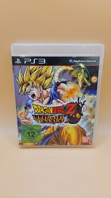 Dragonball Ultimate Tenkaichi - PS3 PlayStation 3