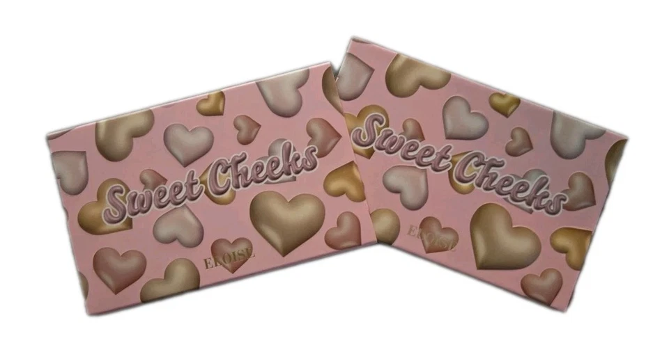 ELOISE BEAUTY Sweet Cheeks Bronzing Palette in Cocoa Dream & Bronze Bliss NIB - Image 3 of 4