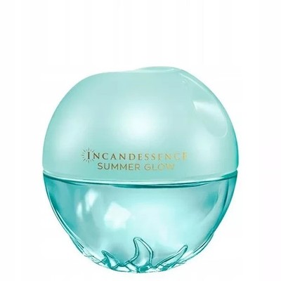 Avon Incandessence Summer Glow Eau de Parfum für Frauen 50 ml