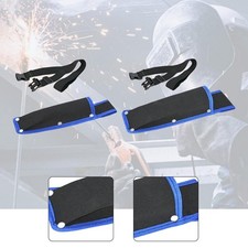 Welding Tool Belt Pouch, Welding Rod Holder Organizer Comfortable Waist Bag