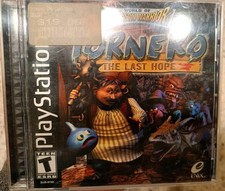 TORNEKO LAST HOPE ✨Playstation PS1✨ USA Complete Nice! Dragon Warrior Quest VII 