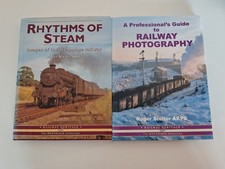 Railway Heritage, Roger Siviter 2 book lot good Condition.