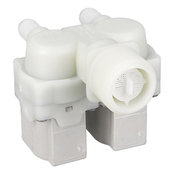 Magnetventil 2-Fach 180° 10,5MmØ Passend FüR Bosch 00087076 Bluparts In-image