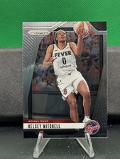 Kelsey Mitchell #64 2024 Panini Prizm WNBA Indiana Fever