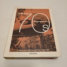 70s Decorative Art Source Book Taschen Fiell Architecture Design Interiors