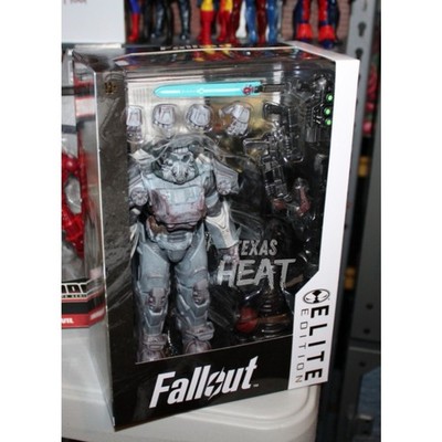 Mcfarlane Elite Edition FALLOUT T-60 POWER ARMOR Deluxe Action Figure