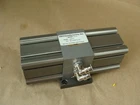 TRD MANUFACTURING / BIMBA PNEUMATIC AIR BOOSTER AB121 125 PSI MAX INLET PRESSURE