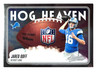 JARED GOFF Detroit Lions 2025 Panini Absolute HOG HEAVEN INSERT Card #HH-JGF