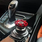 Universal Car Accessories Protective Cover Red Engine Start Ignition Stop Button