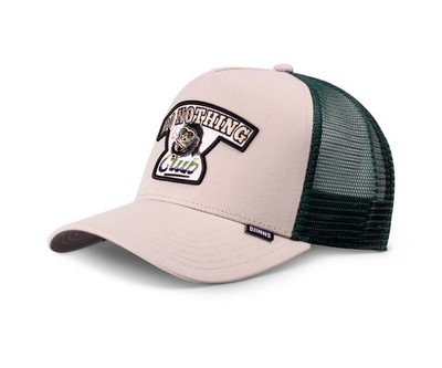 Djinns HFT DNC Gorilla Trucker Meshcap Cap Khaki 98412