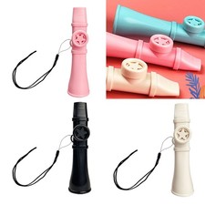 Kazoo Flute Mini Kazoo Easy to Play Musical Instrument Party Favors Professional