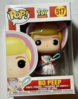 Funko Pop! Bo Peep 517 Toy Story Disney Pixar Animation Vinyl Figure New In Box