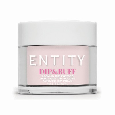 Entity Dip & Buff, ''Nude Fishnets'', Nude Creme , 43 g | 1.5 Oz. - 5301563
