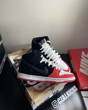 NIKE × UPRISE SB DUNK HIGH PREMIUM Buy Uprise x Dunk High Premium SB 'Uprise' - 313171 061 | GOAT