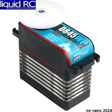Hitec/RCD 36845 Hitec D845 Waterproof D-Series Mega Scale Waterproof Duo Servo
