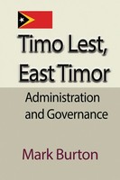 Mark Burton | Timo Lest, East Timor | Taschenbuch | Englisch (2017)