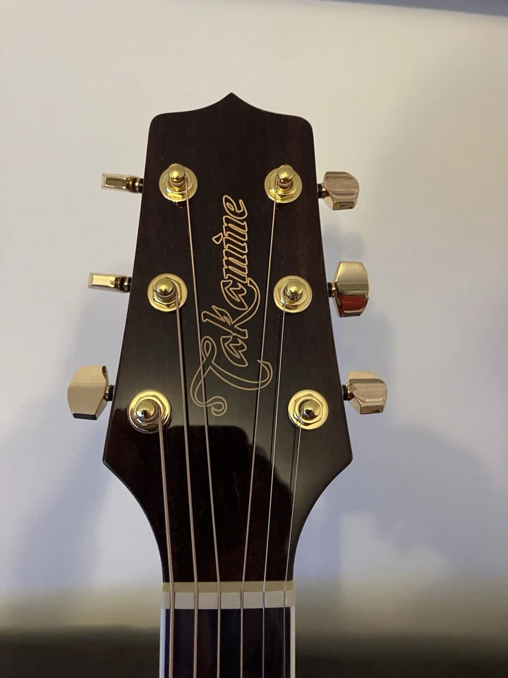 TAKAMINE GN77KCE GUITAR - Image 2 of 4