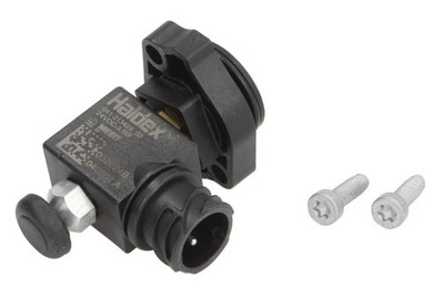 Für HALDEX 950352111 Solenoid valve 950352111 Straight-run valve (set; valve co