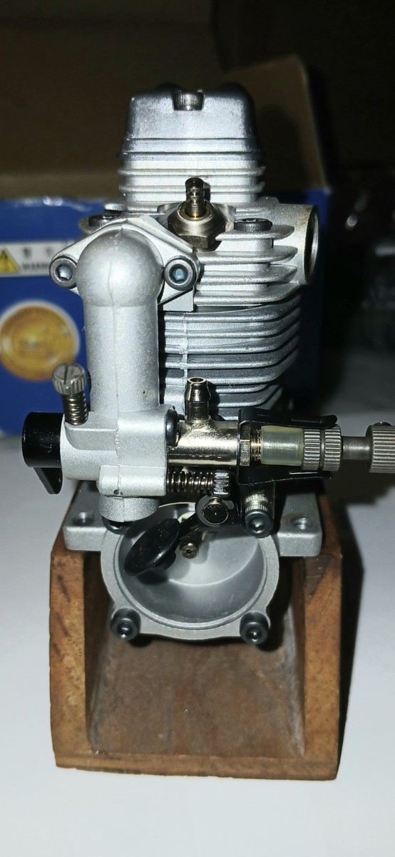 OS FS 40S 4c Rc Engine NIB | eBay