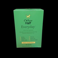 Other Half Everyday One - Clean Dog Multivitamin Supplement - Daily Joint