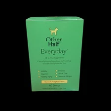 Other Half Everyday One - Clean Dog Multivitamin Supplement - Daily Joint 
