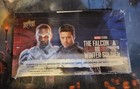 2022 Upper Deck Marvel The Falcon and the Winter Soldier Hobby Box