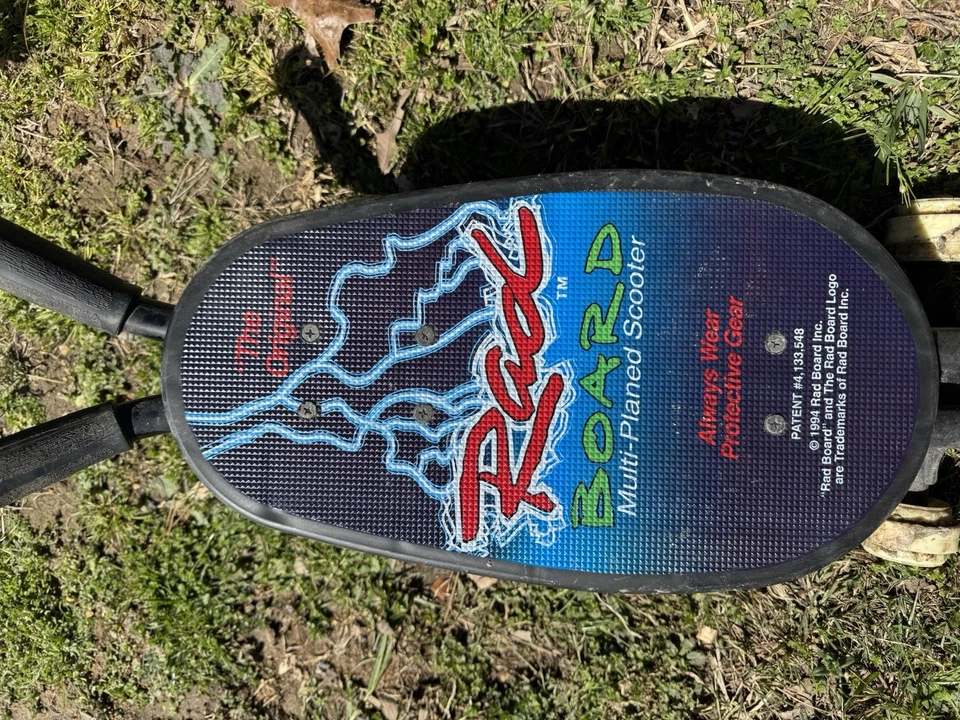 Rad Board Coca-Cola 1994 Foto 2 de 4