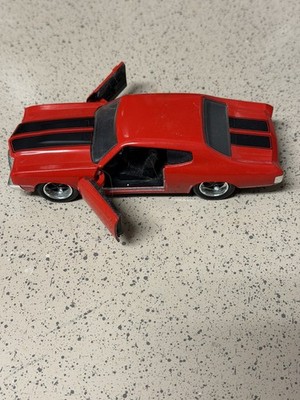 Jada Toys 1/32 Fast And Furious Doms 1970 Chevy Chevelle SS