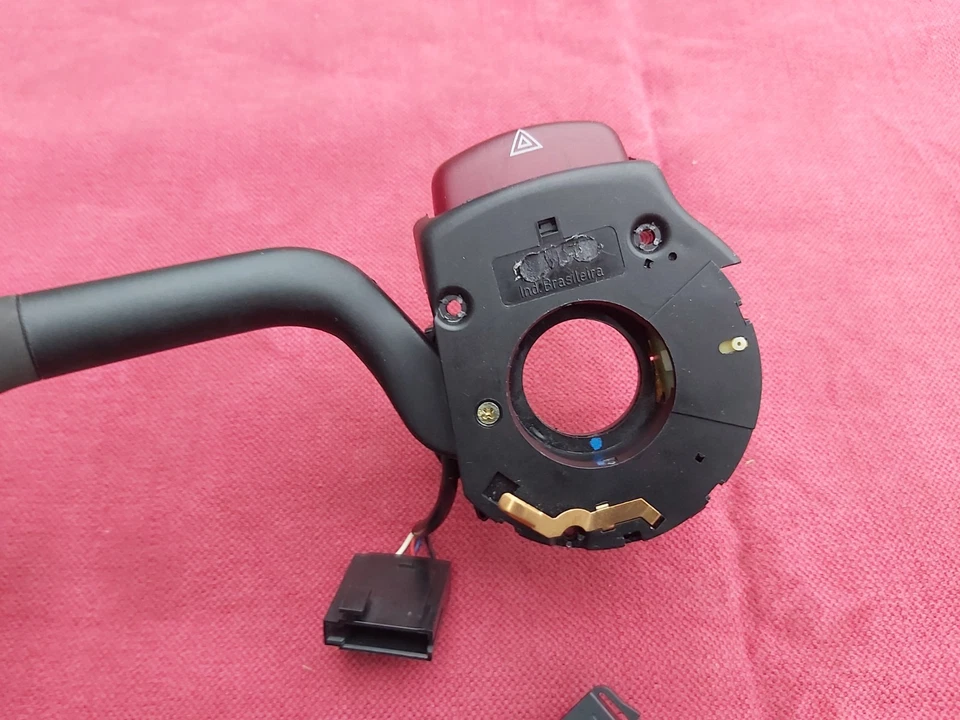 GRA Tempomat Cruise control switch VW Golf 3 MK3 Cabrio Lenkstockschalter Vento - Image 3 of 4