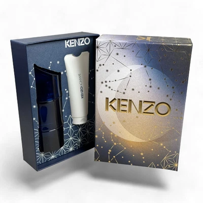 Kenzo Homme Eau de Toilette Intense Spray 60 ml + Shower Gel 75 ml - Bild 1 von 3