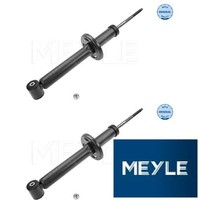 2X StoßDäMpfer Meyle 1267250021 2 StossdäMpfer Rechts Links Hinterachse