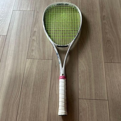 YONEX Volt Rage 5V Soft Tennis Racket With Case