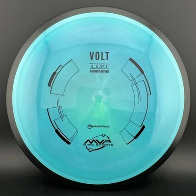 MVP Neutron Volt