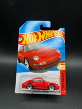 HOT WHEELS 96 PORSCHE CARRERA 98/250 S7