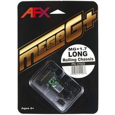 AFX/Racemasters Mega G Rolling 4.75 x 6.75 x 0.63 inches, Multicolour