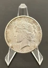 1924 Peace Silver Dollar $1 Dollar United States Coin Ungraded Uncertified