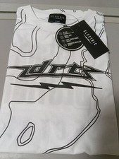 Electric DRT Dry Long Sleeve TShirt White XL Outdoor Fishing Apparel