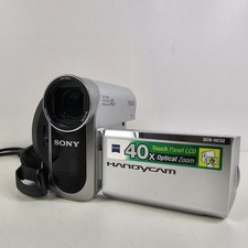 Sony Handycam DCR-HC52E videocamera mini DV video digitale PAL con caricatore