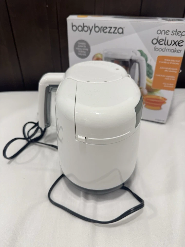 Baby Brezza One Step Food Maker Deluxe - Отличное состояние товара - Изображение 3 из 4
