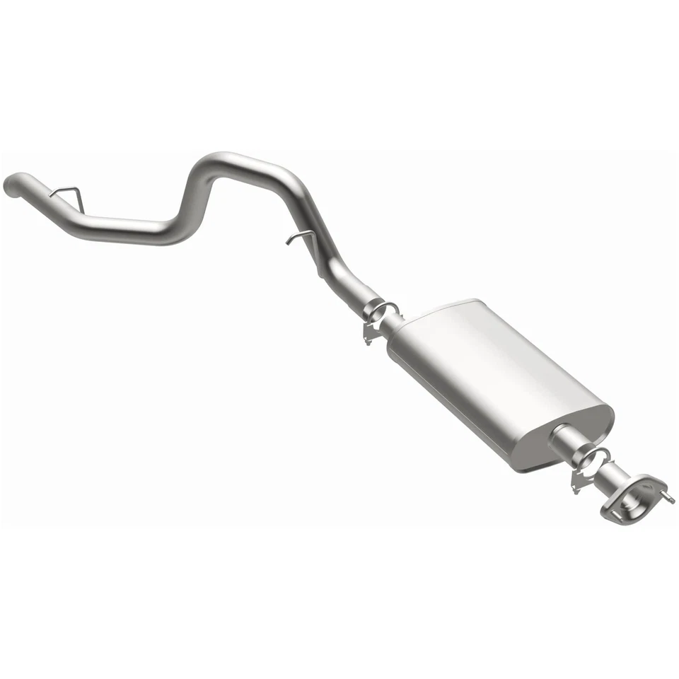 OE Replacement Exhaust System Kit For 1997-2006 Jeep Wrangler Foto 3 de 4