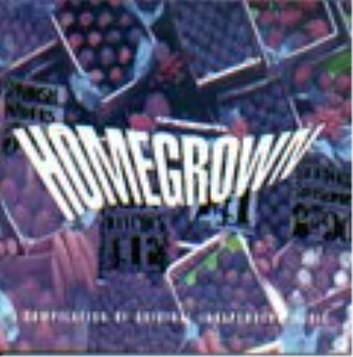 Доморощенный Homegrown (CD)