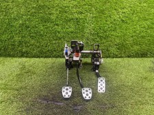 2015-2021 Subaru Wrx Sti Gas Brake Clutch Pedal Set Assembly