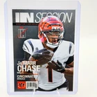 2025 Topps Signature Ja'Marr Chase Base (RAW)