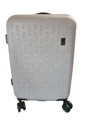 Swiss Life NDK ABS Trolley Hartschalenkoffer 38L Grau