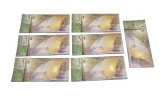 LOTE 7 x 0 1 g real 999 oro fino lingotes oro efectivo lingotes de oro lote colección